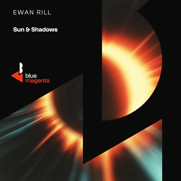 Ewan Rill - Sun & Shadows cover art