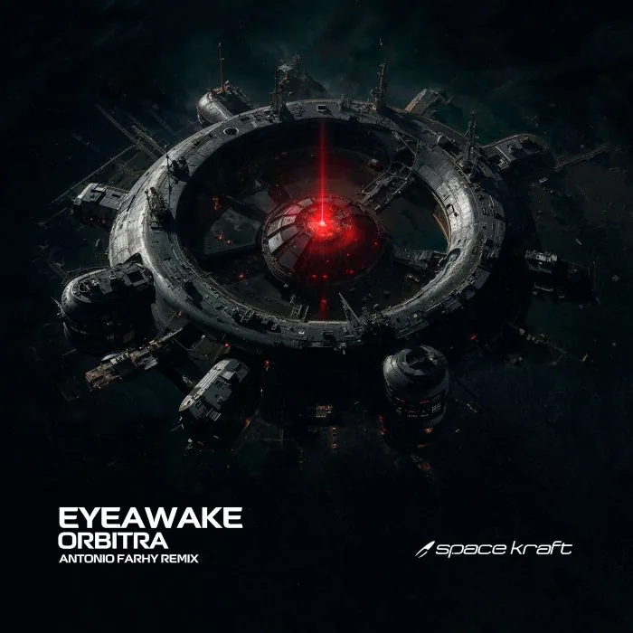 EYEawake - Orbitra cover art