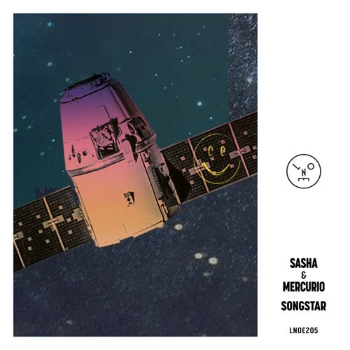Cover Image: Mercurio, Sasha - Songstar EP on Last Night On Earth