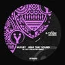 Cover Image for Hear That Sound Extended Mix