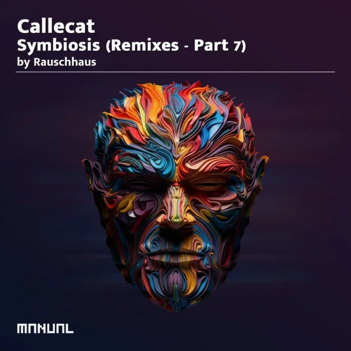 Fabri Lopez, Callecat - Mutual Horizons (Rauschhaus Remix) cover art