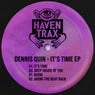 Cover Image for It's Time Extended Mix