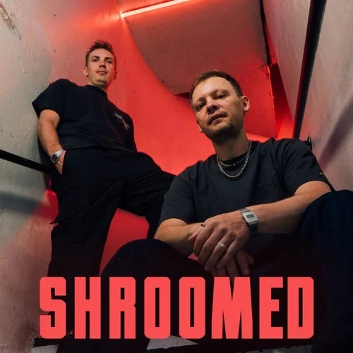 Cover Image: DONT BLINK - SHROOMED on LOW CEILING