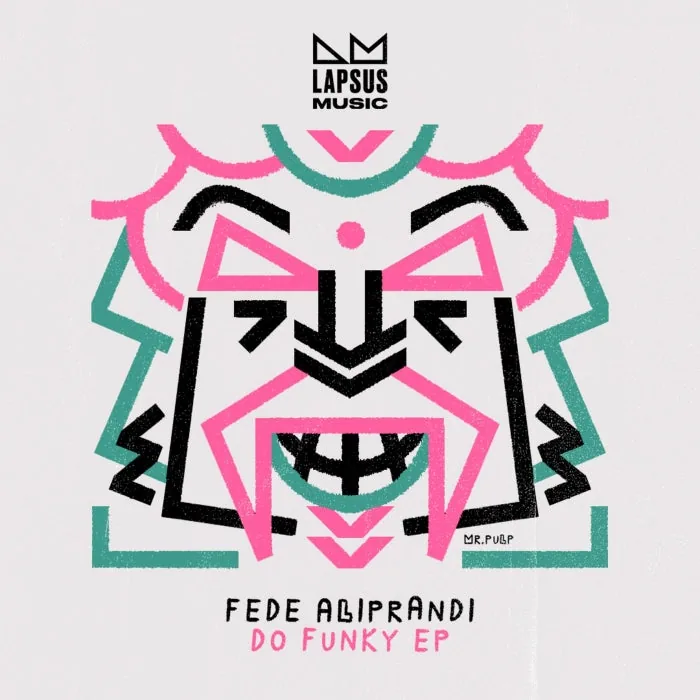 Fede Aliprandi - Do Funky (Extended Mixes) cover art
