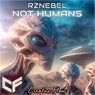 Cover Image for Not Humans Original Mix