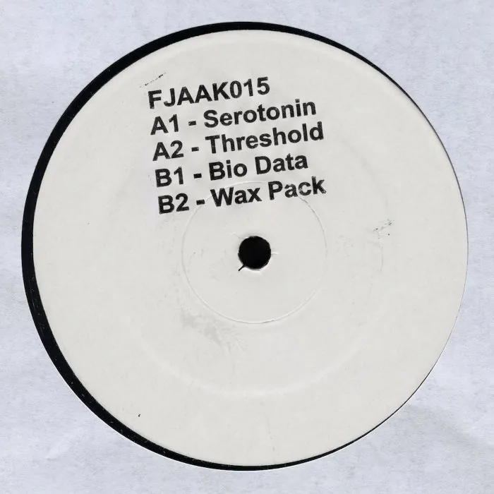 FJAAK – FJAAK 015 on FJAAK cover art