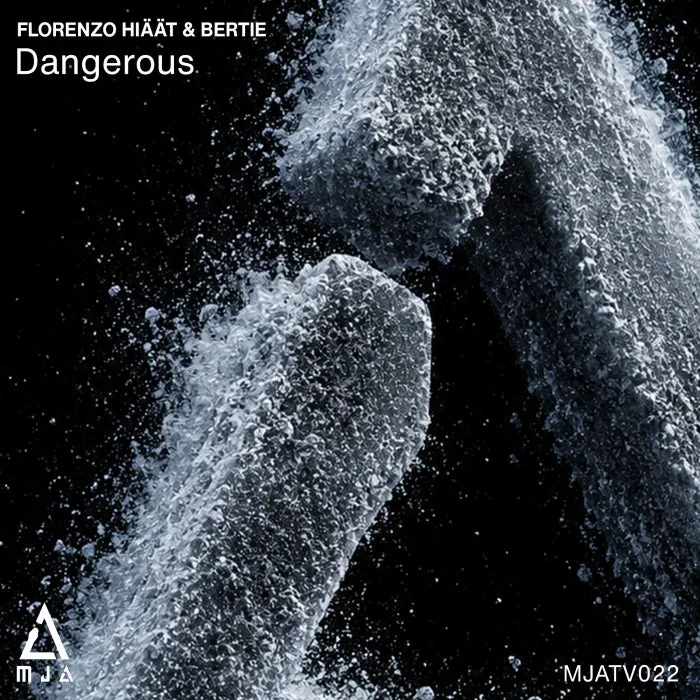 Florenzo Hiäät, Bertie - Dangerous cover art
