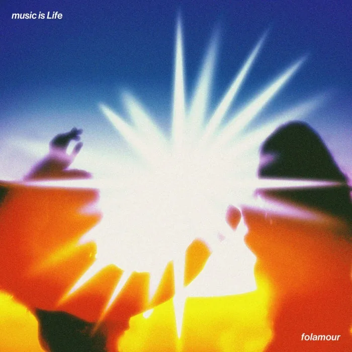 Folamour - Music is Life cover art