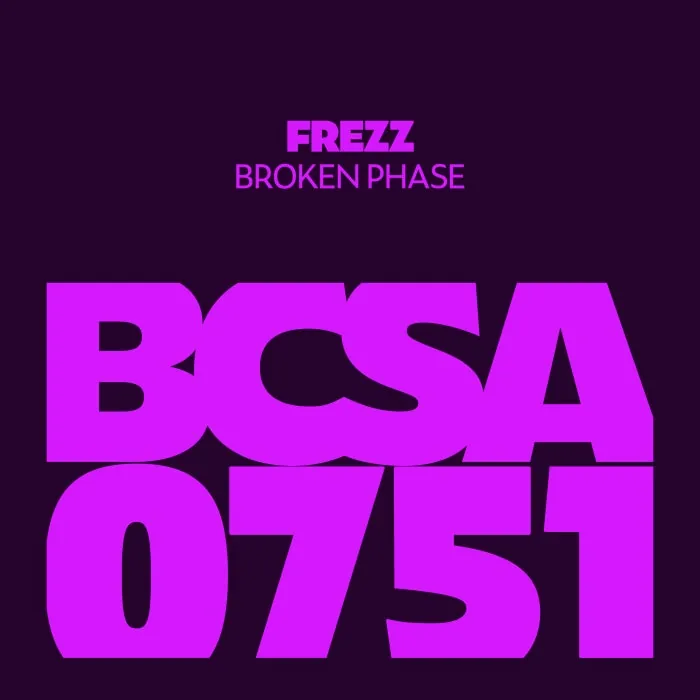Frezz - Broken Phase cover art