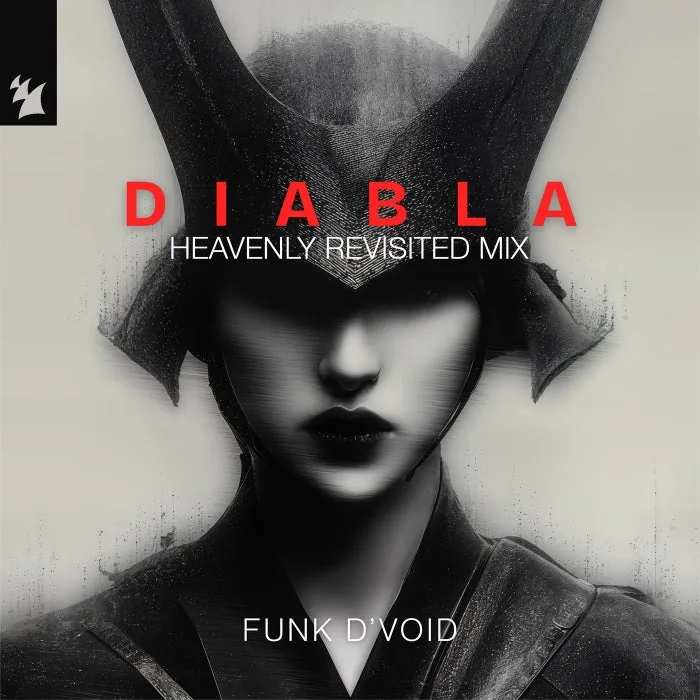 Funk D'Void - Diabla (Heavenly Revisited Mix) cover art