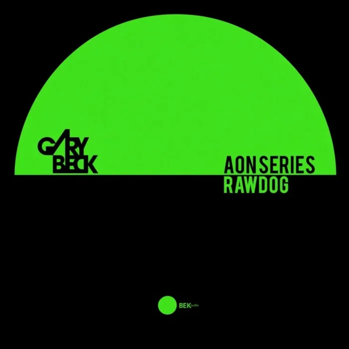 Gary Beck – Rawdog on BEK Audio cover art