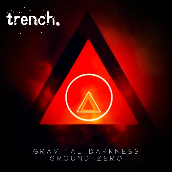 Gravital Darkness - Ground Zero cover art