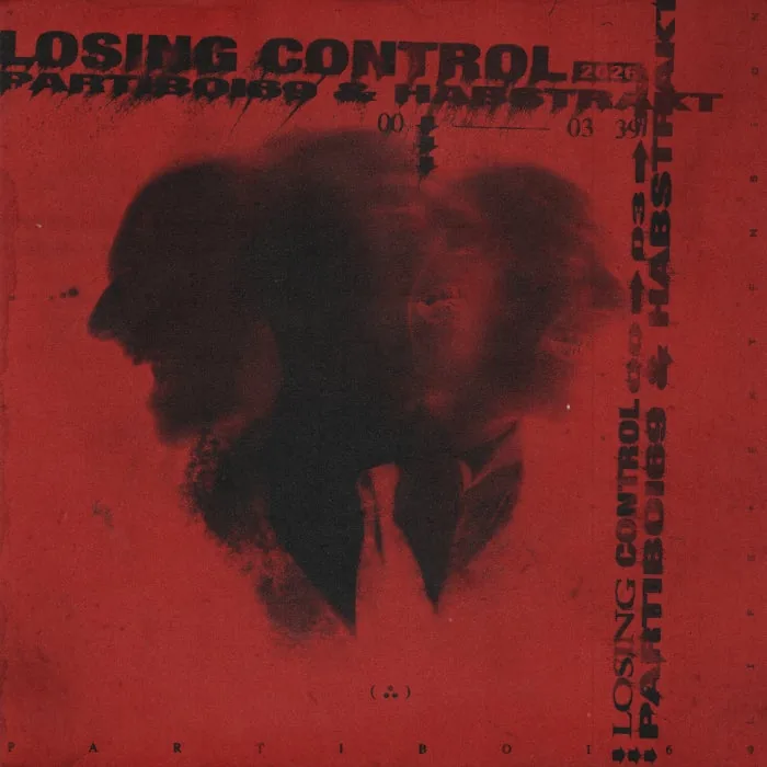 Habstrakt, Partiboi69 - Losing Control (Extended) cover art