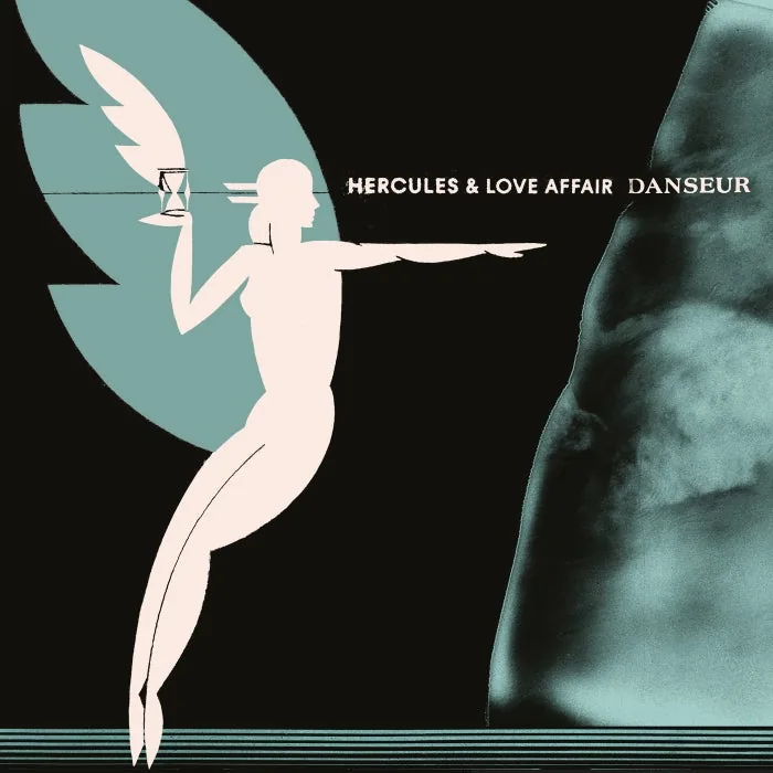 Hercules & Love Affair, Hips & Lips, Faris Badwan - Danseur cover art
