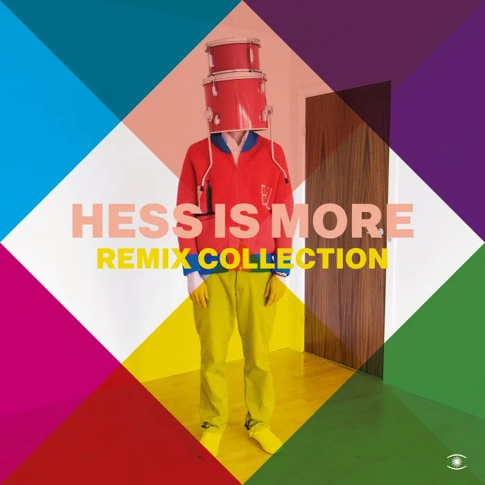 Hess Is More, bang chau - Remix Collection cover art