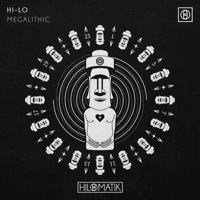 HI-LO - MEGALITHIC (Extended Mix) cover art