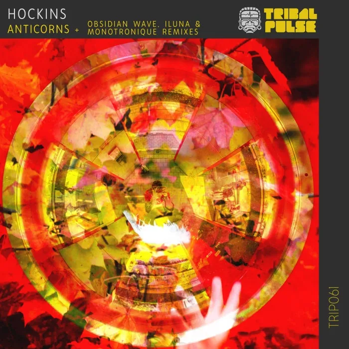 Hockins – Anticorns on Tribal Pulse cover art
