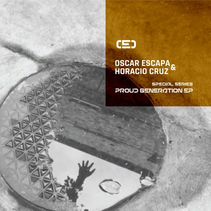 Horacio Cruz, Oscar Escapa - Proud Generation EP cover art