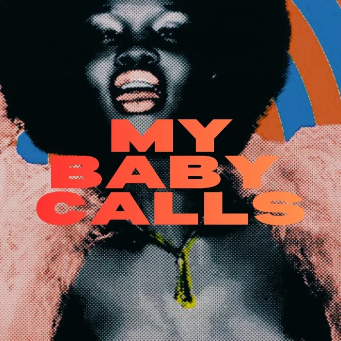 House of Prayers – My Baby Calls (Original Mix) on PornoStar Records cover art