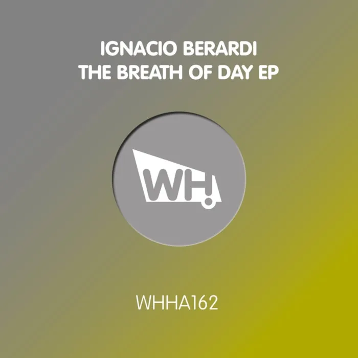 Ignacio Berardi - The Breath of Day EP cover art