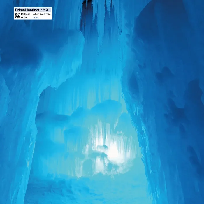 Ignez - When We Froze cover art