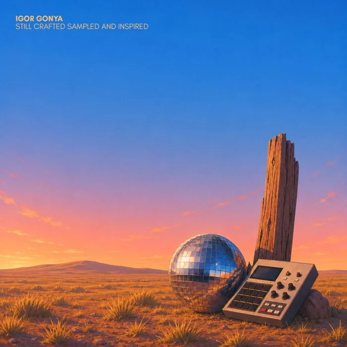 Igor Gonya - Still Crafted Sampled And Inspired cover art