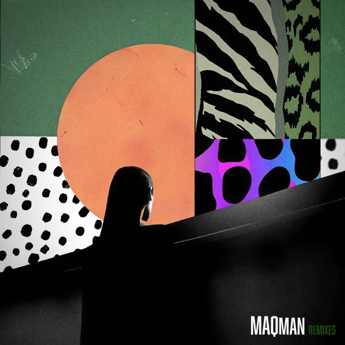 Indy Laville, Manny (SG) - Simons Says EP ((MAQman Remixes)) cover art