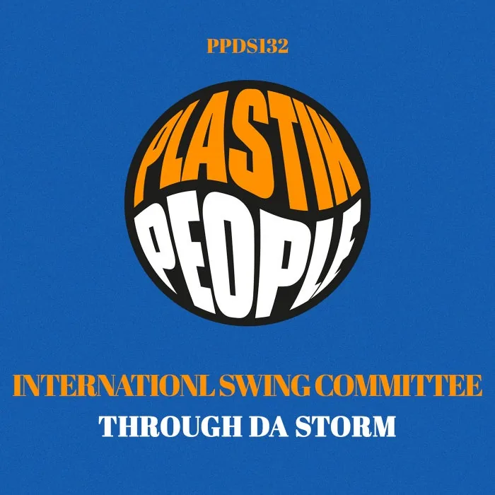 International Swing Committee - Through Da Storm cover art