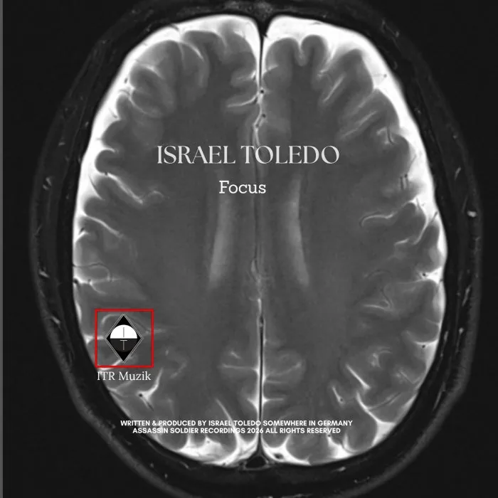 Israel Toledo - Focus cover art