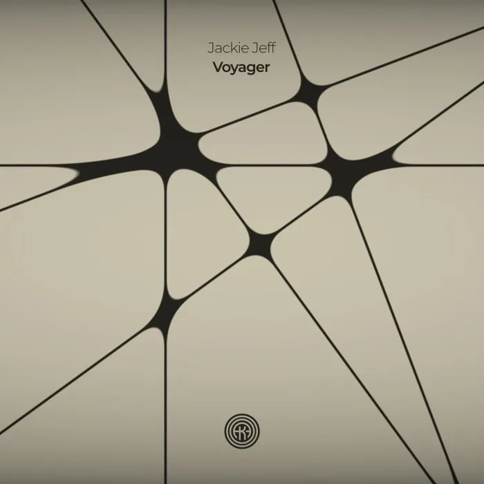 Jackie Jeff - Voyager cover art