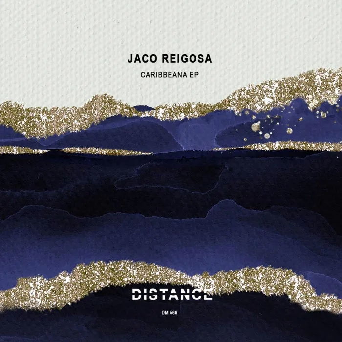 Jaco Reigosa - Caribbeana EP cover art