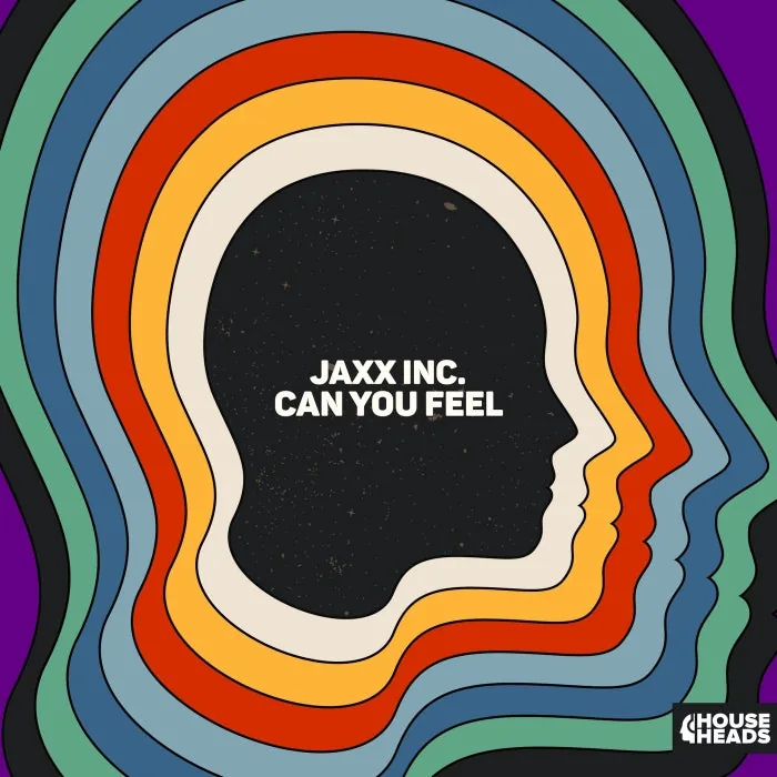 Jaxx Inc. - Can You Feel cover art