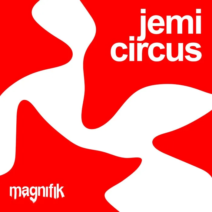 Jemi (CA) - Circus cover art