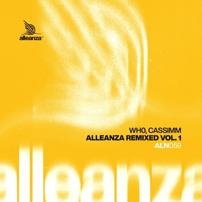Jewel Kid, Low Steppa, Tony Romera – Alleanza Remixed Vol.1 on Alleanza cover art