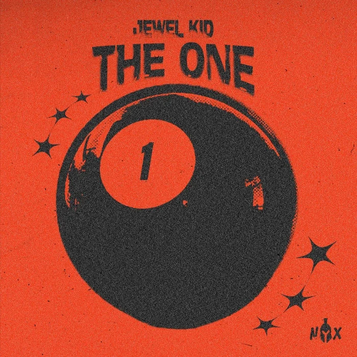 Jewel Kid - The One cover art