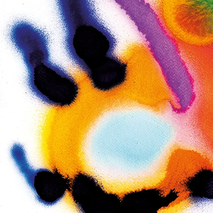 Joe Goddard - You cover art