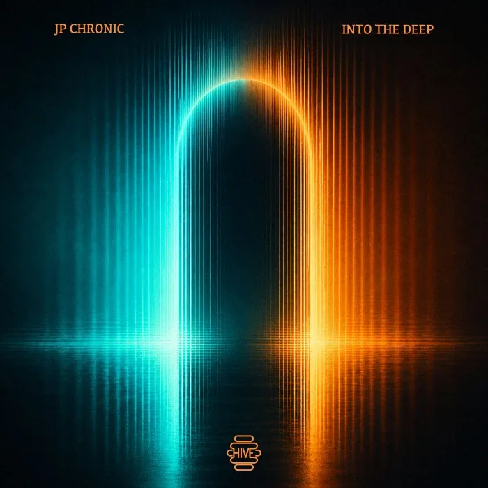 JP Chronic - Into The Deep cover art