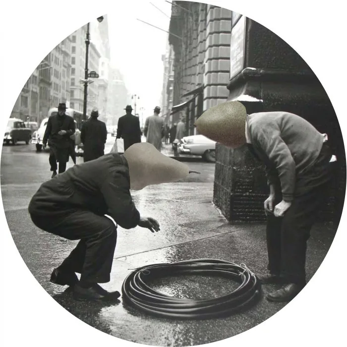 Juan (AR), Hudecek - Brand New cover art