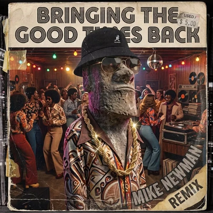 Kathy Brown, Jet Boot Jack - Bringing The Good Times Back cover art