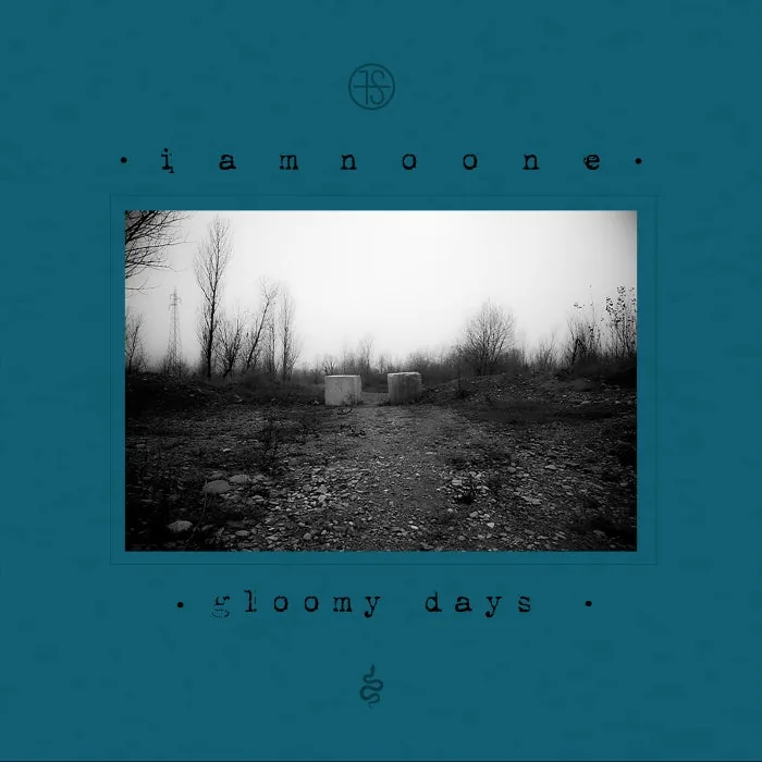 Kay-Chi, Iamnoone - gloomy days cover art