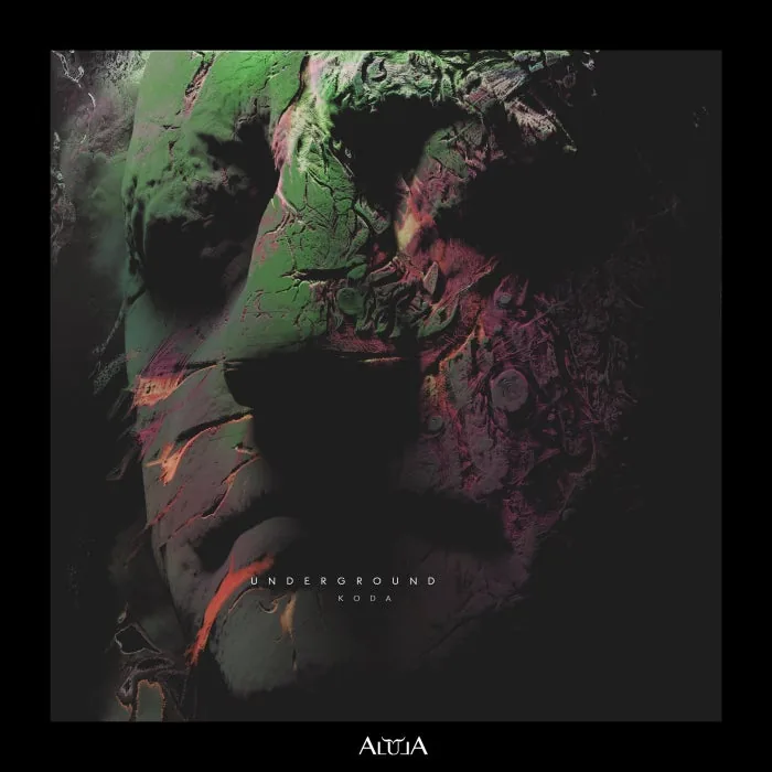 KODA (AR), Michael Scheppert - Underground cover art