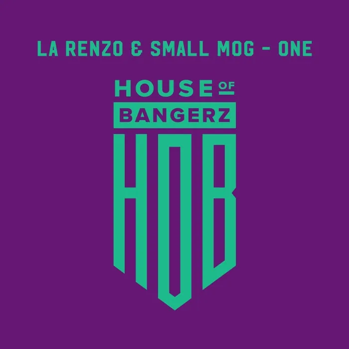 La Renzo, Small Mog - One (Original Mix) cover art