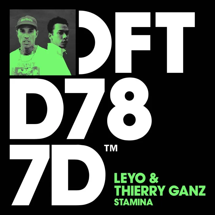 Leyo, Thierry Ganz – Stamina (Extended Mix) on Defected cover art