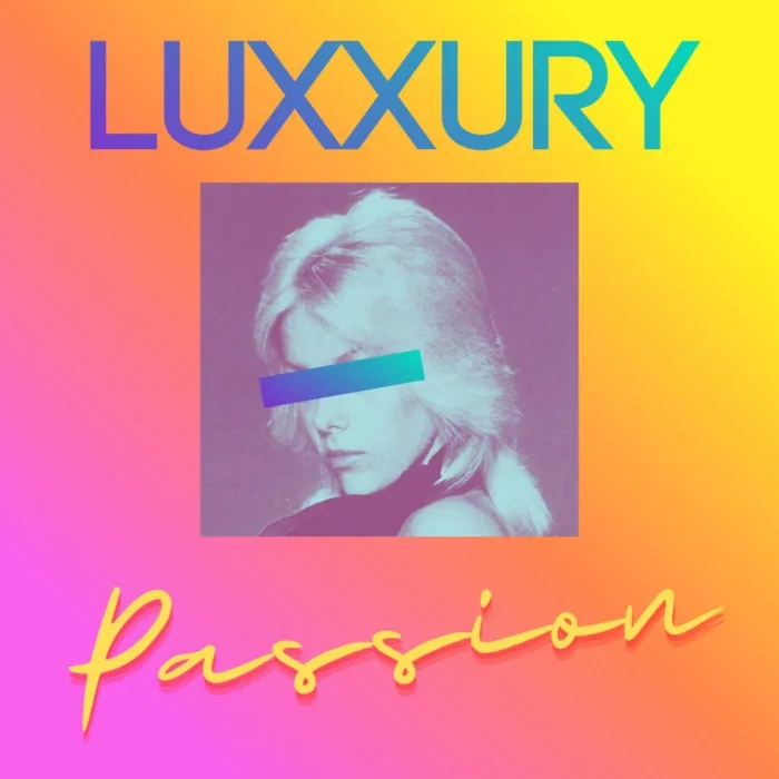 Luxxury – Passion on Nolita Records cover art