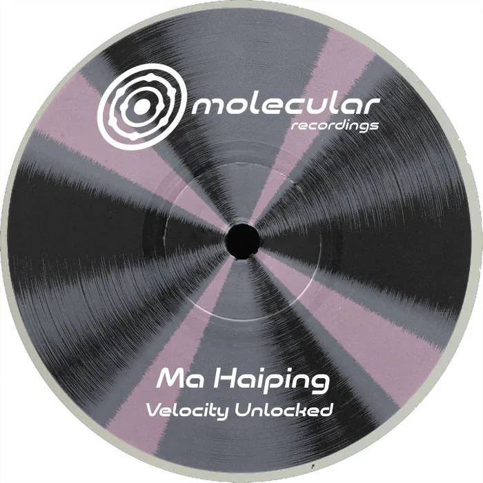 Ma Haiping - Velocity Unlocked cover art