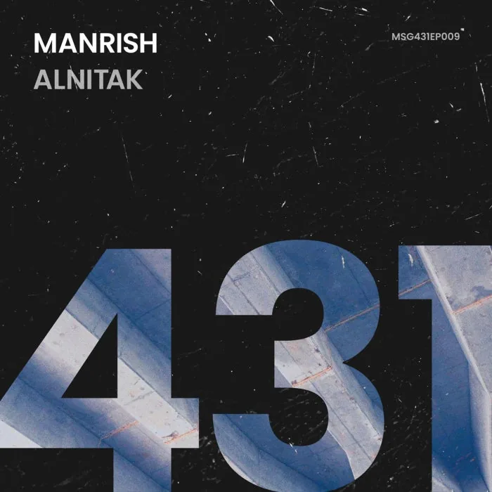 Manrish - Alnitak cover art