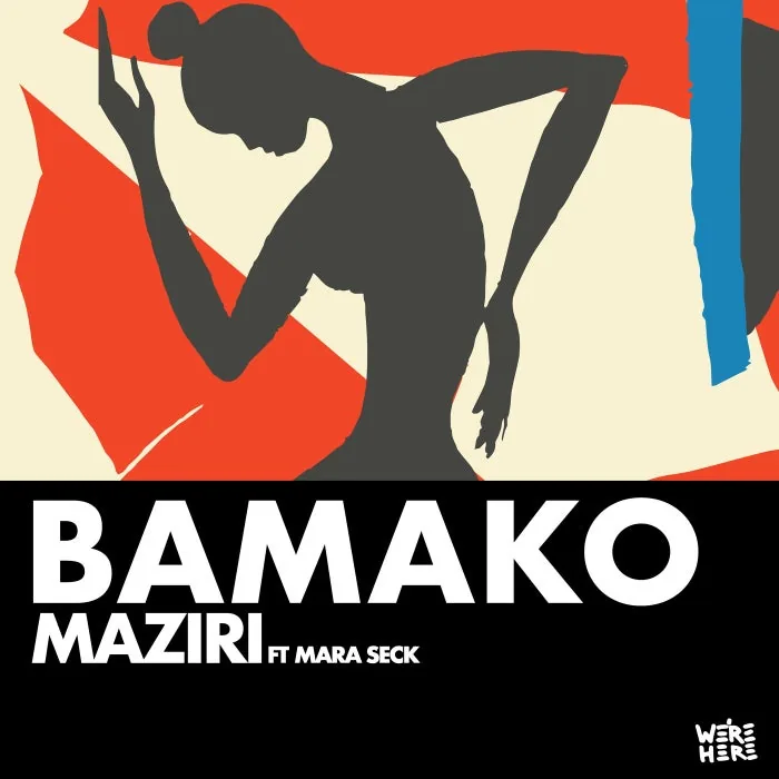 Mara Seck, MAZIRI - Bamako cover art