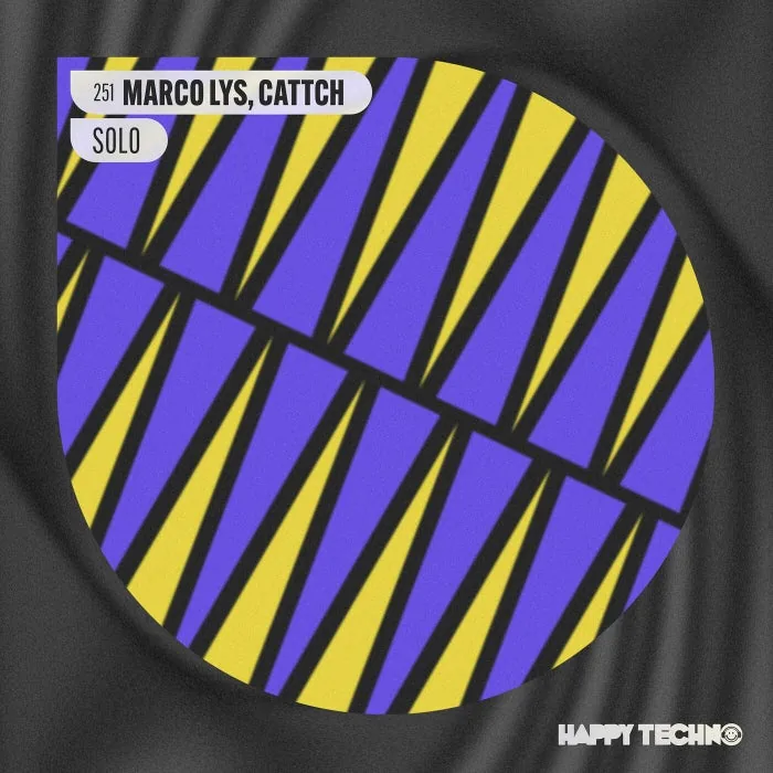 Marco Lys, CATTCH - Solo cover art