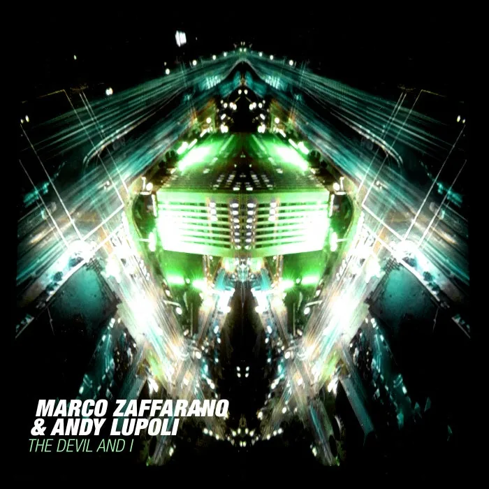 Marco Zaffarano, Andy Lupoli – The Devil and I on Harthouse cover art