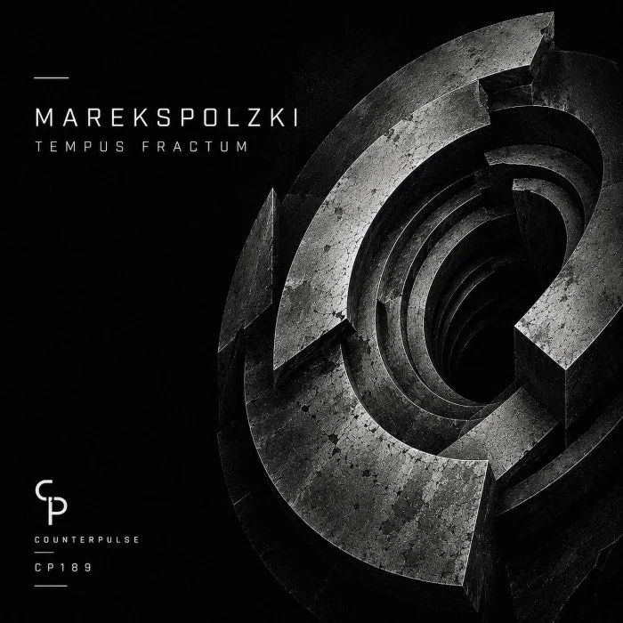 MarekSPolzki - Tempus Fractum cover art